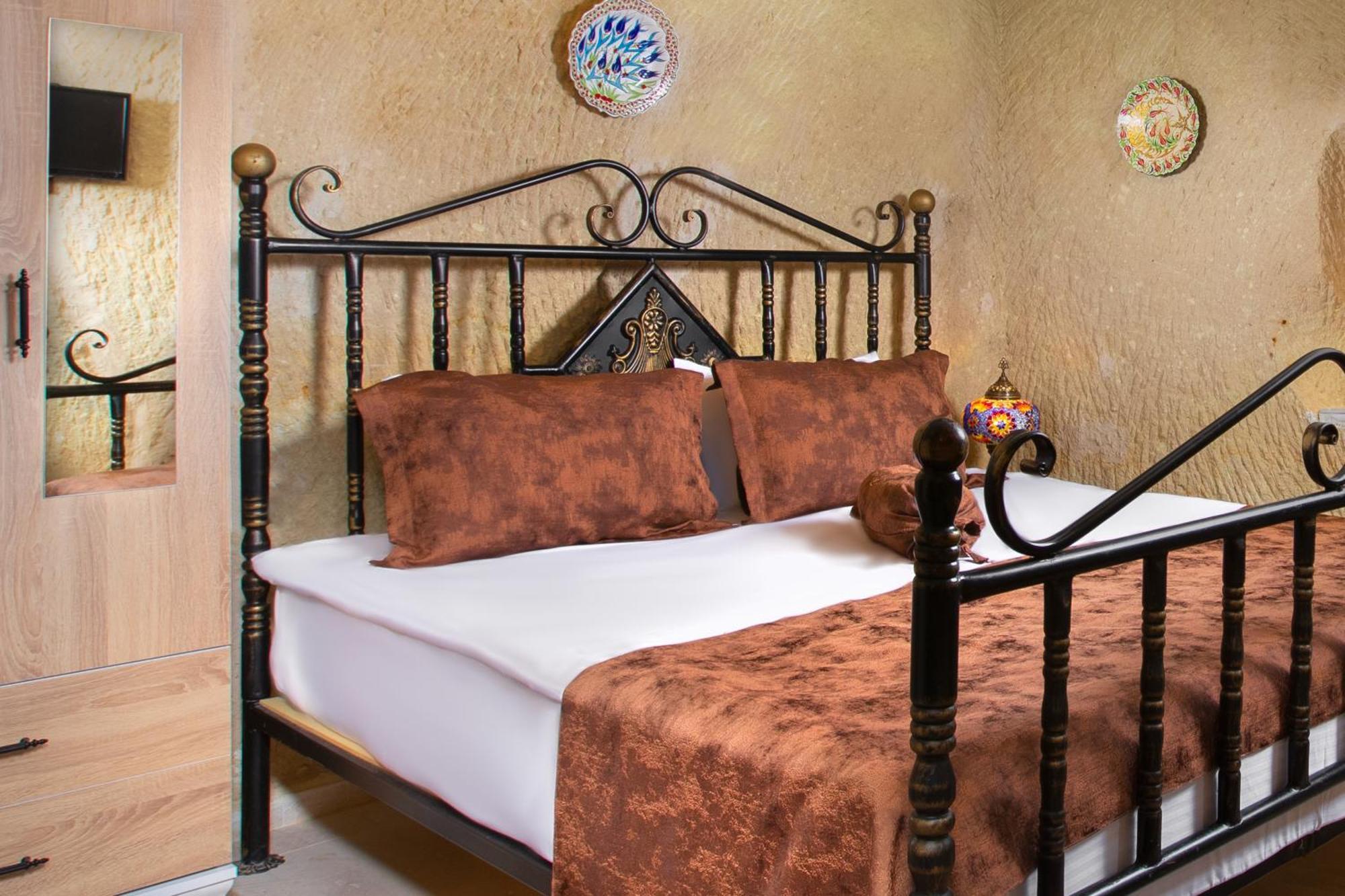 נבשהיר Romantic Cave Hotel מראה חיצוני תמונה
