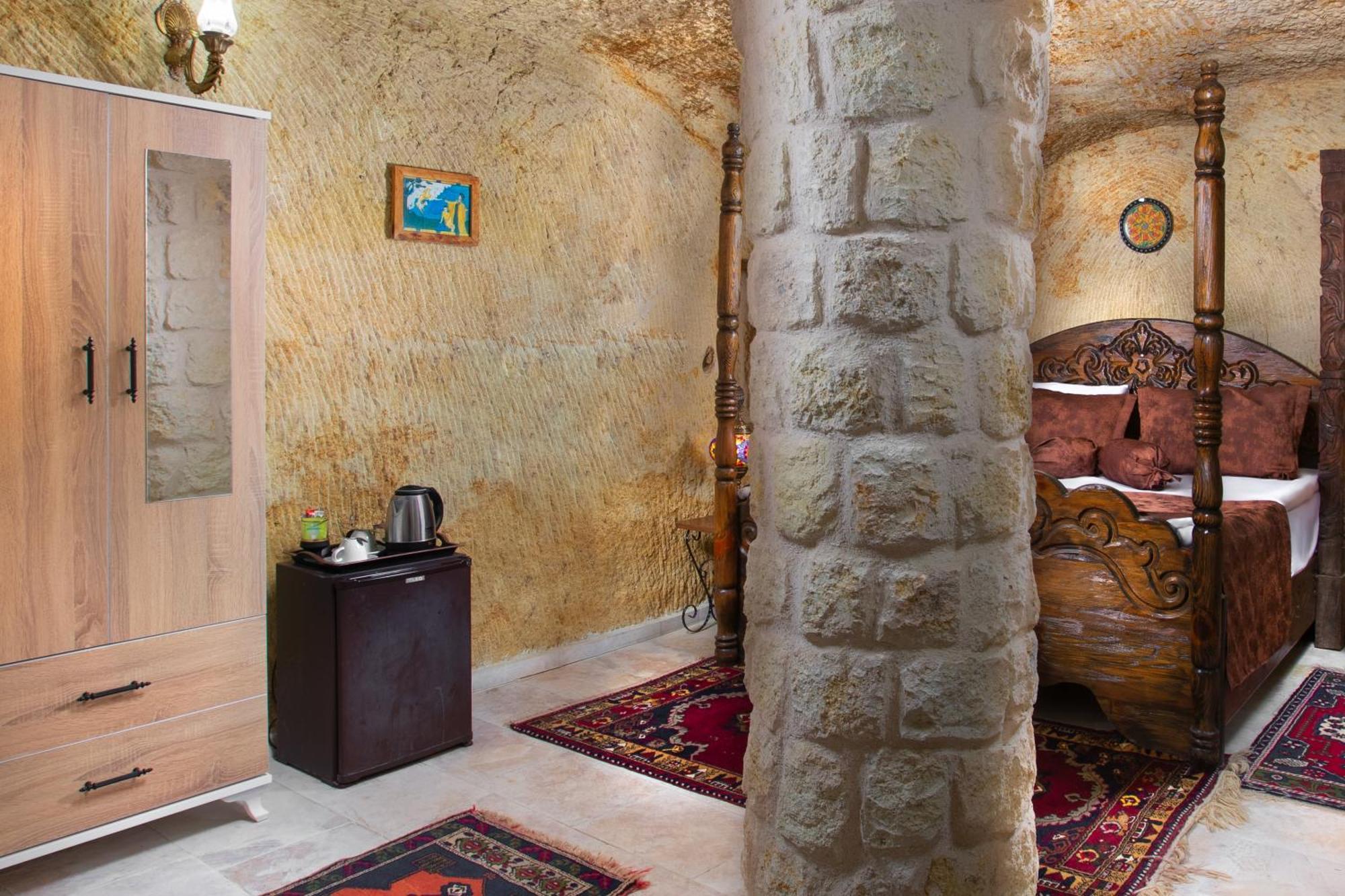 נבשהיר Romantic Cave Hotel מראה חיצוני תמונה