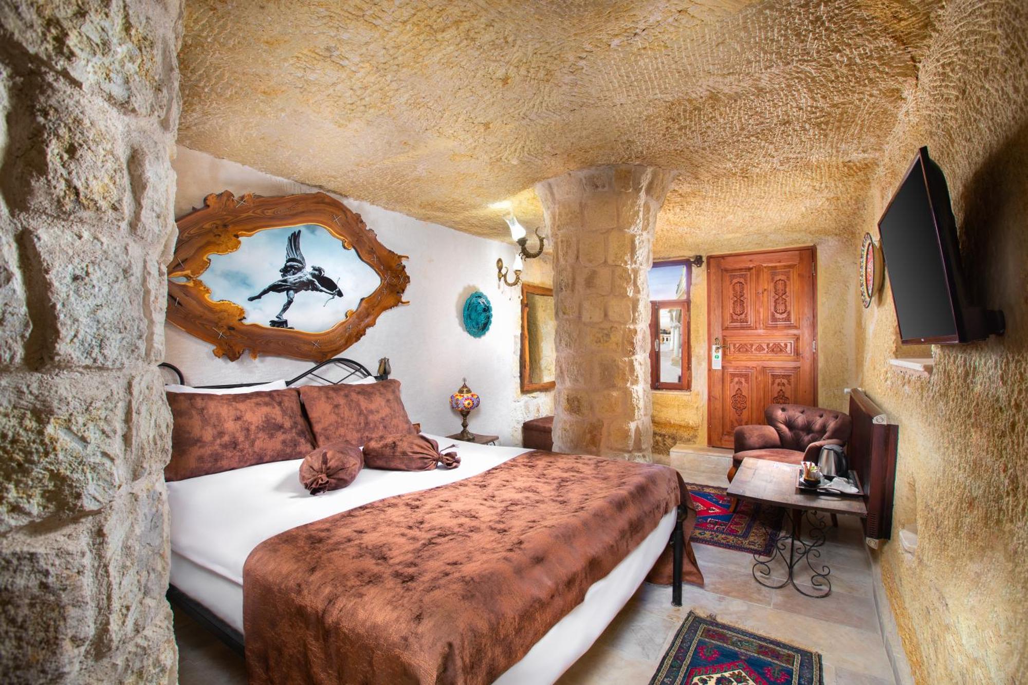 נבשהיר Romantic Cave Hotel מראה חיצוני תמונה