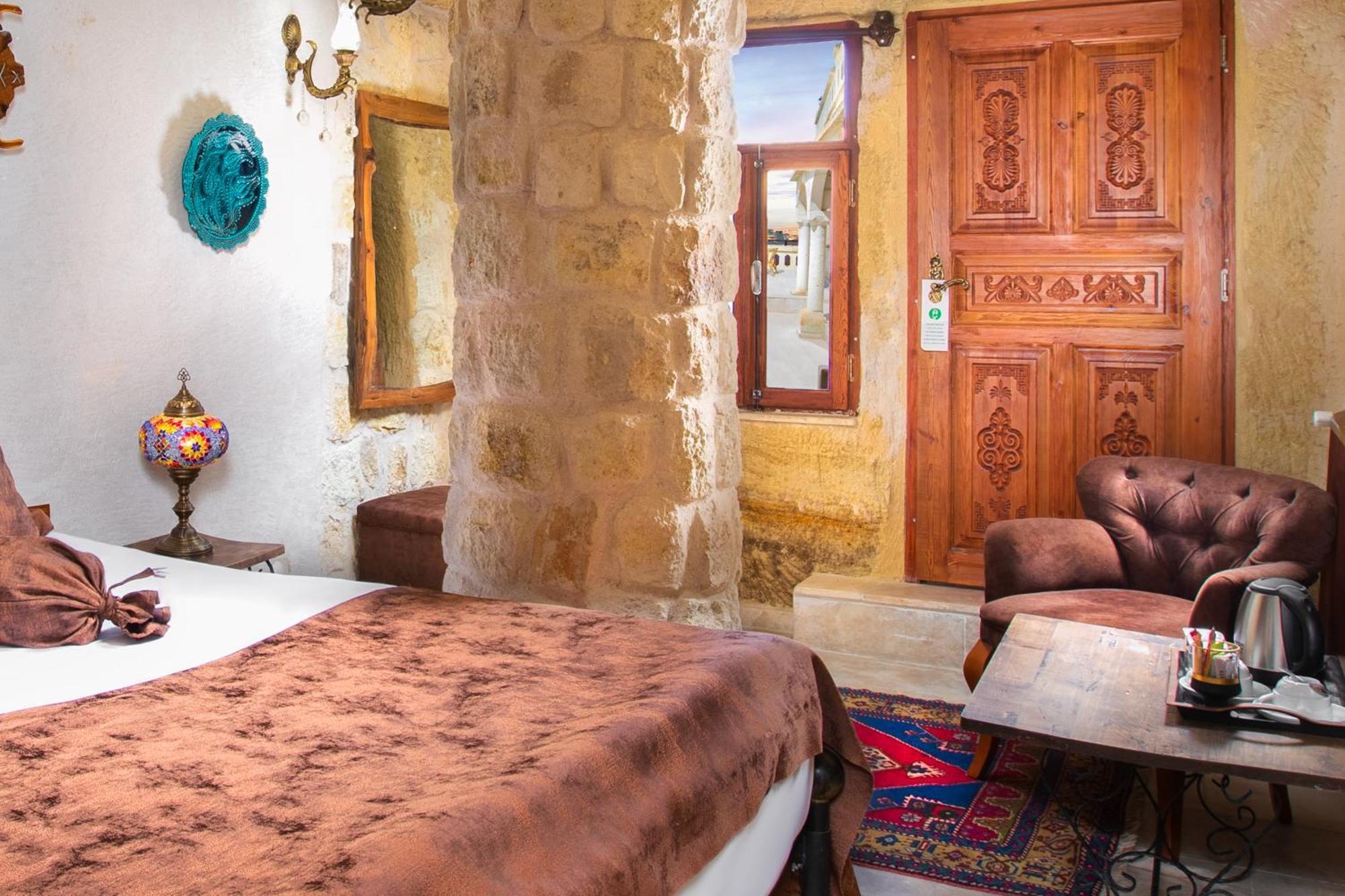 נבשהיר Romantic Cave Hotel מראה חיצוני תמונה