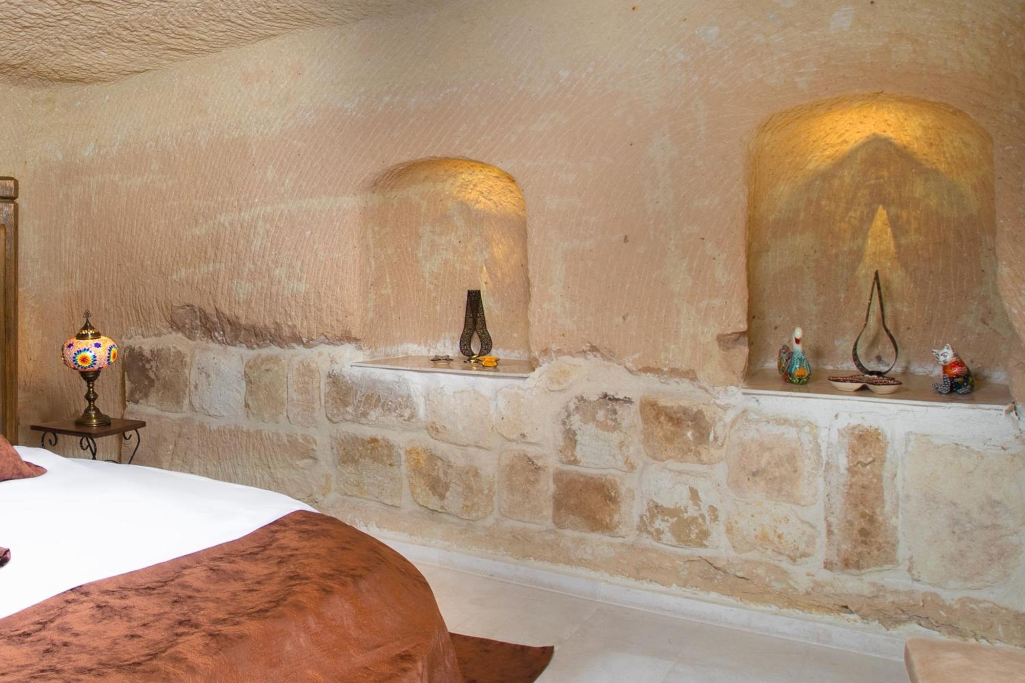 נבשהיר Romantic Cave Hotel מראה חיצוני תמונה
