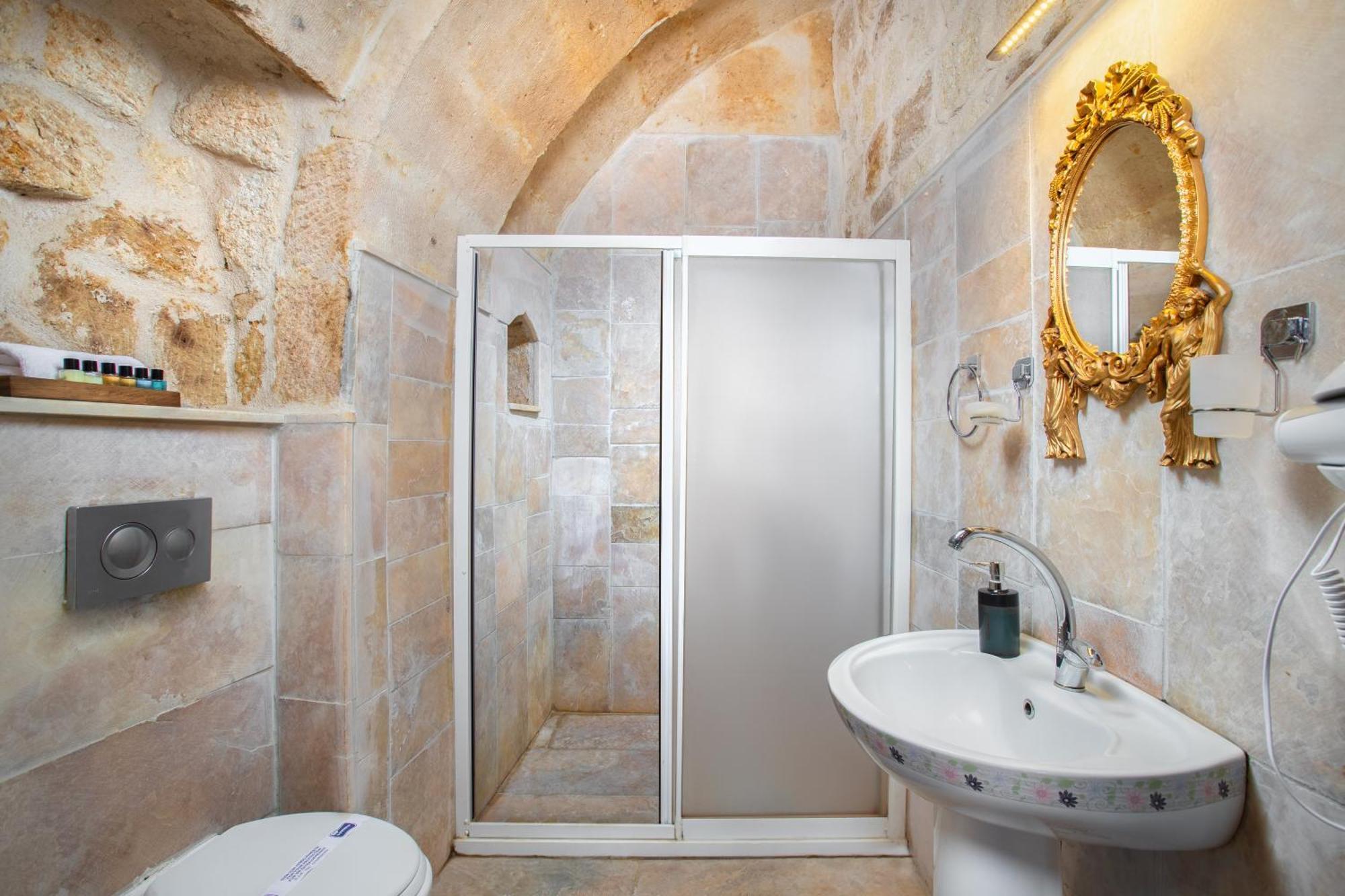 נבשהיר Romantic Cave Hotel מראה חיצוני תמונה